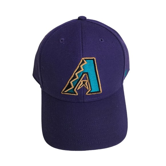 MLB Arizona Diamondbacks Purple Dad Hat 47 Brand - Picture 1 of 3